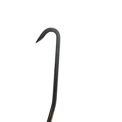 Tarnova Edition 65cm Stainless Hardened Steel Fender Repair Hook – Soft Tip PDR Tool with T-Handle Option InoxPDR