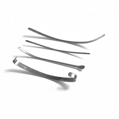 PDR Mixed Model Dent Rod Set (40-48-53-68 cm / 4-Piece)