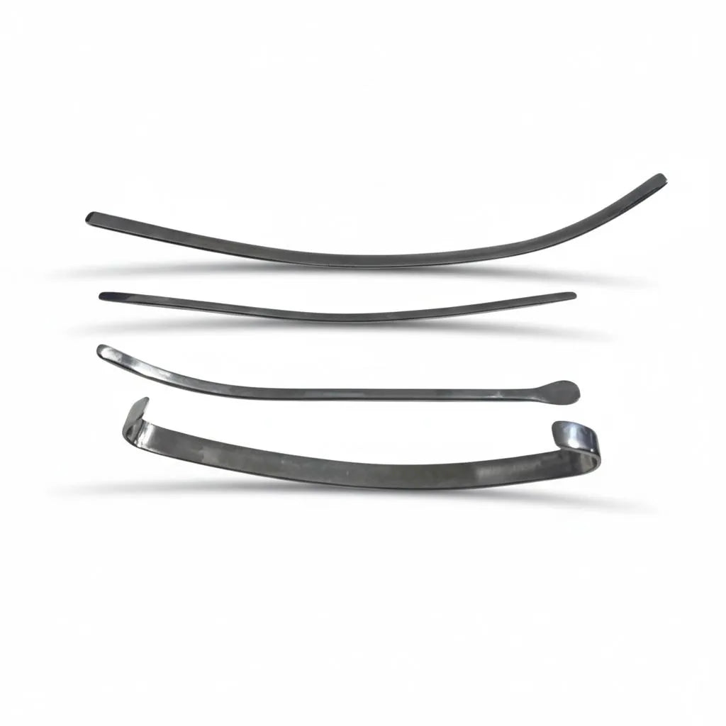 PDR Mixed Model Dent Rod Set (40-48-53-68 cm / 4-Piece)