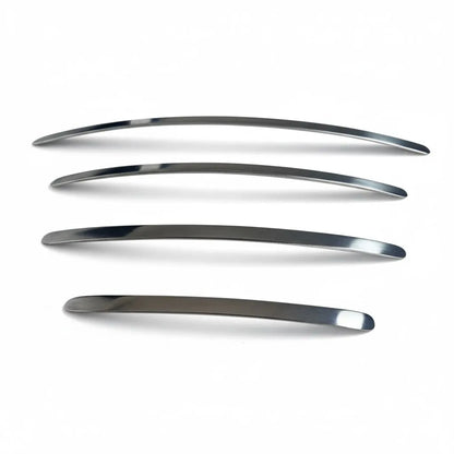 Limited Edition Hand-Forged Steel PDR Pry Bar Set (4-Piece)