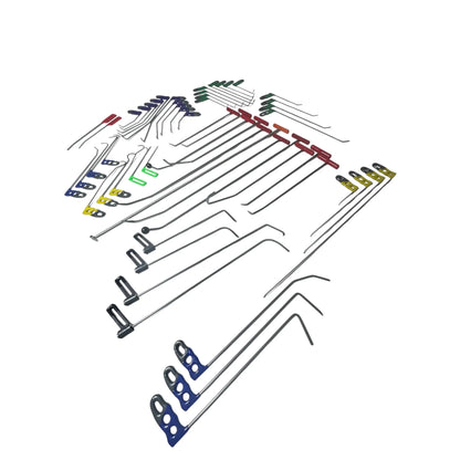 Stuttgart Edition 55-Piece Premium PDR Rod Set (Handmade)