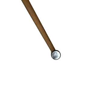 Pdr Dent Tow Truck (Stainless)  Curved Dotted - Magnetic Square  Handle InoxPDR