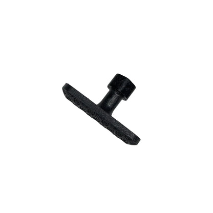 PDR Paintless Dent Repair Plastic Curved Curved 16X45mm 10 Pieces InoxPDR