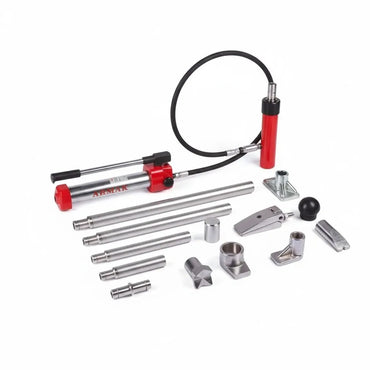 PDR INOX 10 Ton Hydraulic Auto Body Straightening Kit