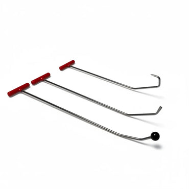 Oslo Edition Ensemble Complet de 55 Pièces de Tiges PDR (Acier à Ressort Blanc)