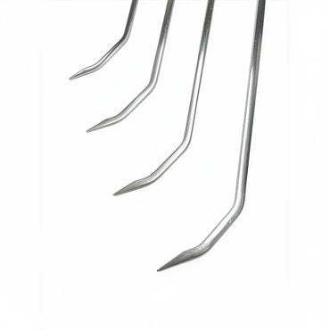 Ensemble PDR Tokyo Edition 4 Pièces Rotatif 360° À Double Courbure