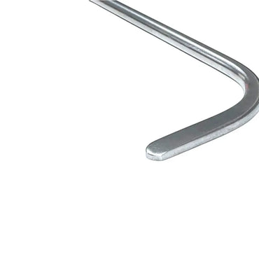 Zorvella Edition Ensemble de 2 Tiges PDR Rotatives à 360° (Pointe Ronde Épaisse)