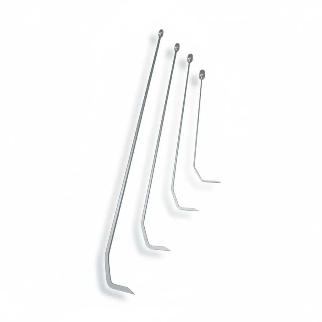 Barcelona Edition Ensemble PDR 4 Pièces 360° Rotatif Double Courbure