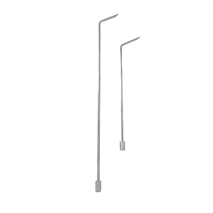 Bursa Edition 16-Piece Custom 360° Rotating PDR Rod Set & Bag