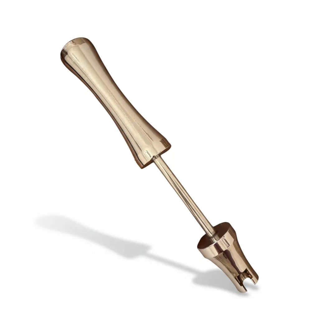 Mini Arrache-Clou Magnétique Télescopique (20-30 cm)