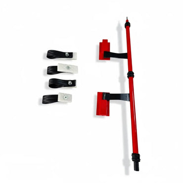 Système d'étirement de panneau bidirectionnel PDR INOX 100 cm