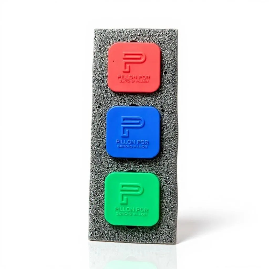 Sérgio Pillon Cold Glue Box Set (3 Pieces) - Selectable Colors