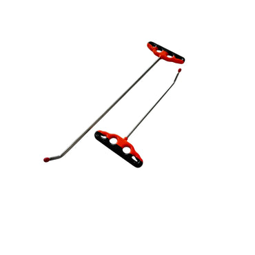 Tavona Edition Ensemble PDR 2-Pièces Tige à Simple Courbure (Embout Personnalisé)